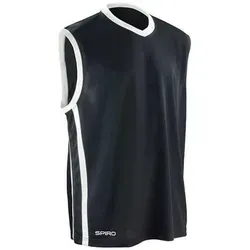 SPIRO Trainingsshirt Herren Basketball Quick Dry Top T-Shirt