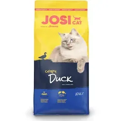 JOSERA JosiCat Crispy Duck 10 kg von Josera