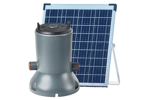 Summer Fun Solar Pool-Kartuschenfilter 1000 l/h