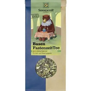 Sonnentor Tee Basen Fastenzeittee, BIO, 50g