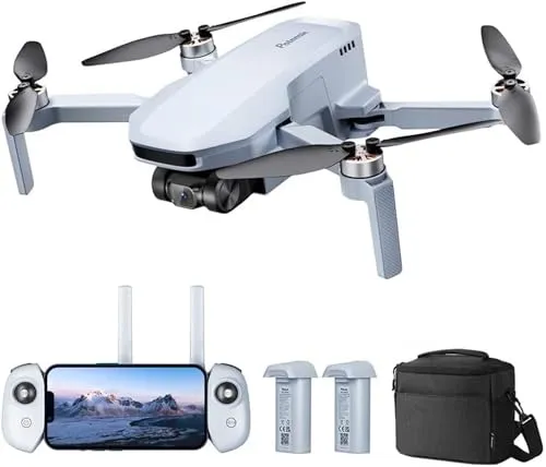 Produktbild Potensic ATOM SE GPS Drohne mit 4K EIS Kamera – 62 Min. Flugzeit, unter 249g