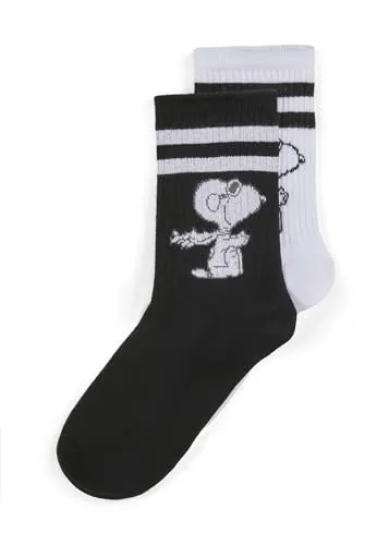 CODELLO Women 2 PAAR JACQUARD SOCKS COTTON MIX S - One Size