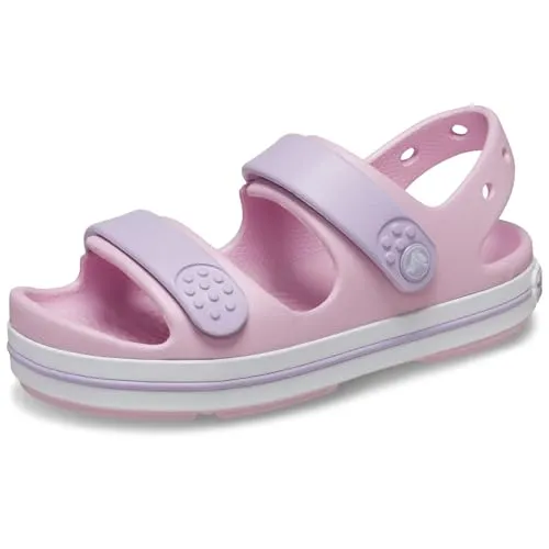 Produktbild Crocs Crocband Cruiser Sandal K in Rosa, Größe 32/33