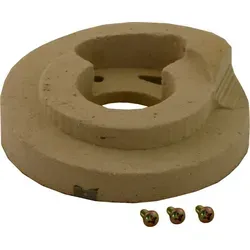 Wolf Wärmedämmung Brennerplatte 8603041 für CGB-11-24, CGS 11-24, CGW 11-24 - Zubehör für Klima & Heizen, hochwertiges Ersatzteil für optimale Brennerleistung und effiziente Heizsysteme, Montage nur durch Fachpersonal empfohlen.