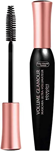 Bourjois Glamour Ultra Volume Mascara Noir/Schwarz, 12ml (1er Pack)