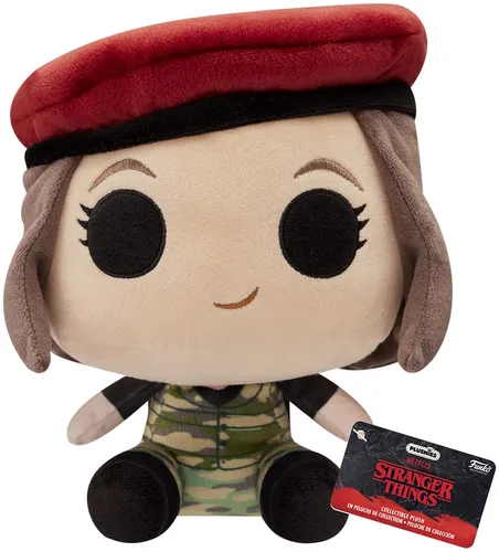 Funko Plush: Stranger Things - Robin - Plüschtier - Geschenkidee Zum Geburtstag - Offizielle Handelswaren - Gefüllt Plüschtiere Für Kinder Und Erwachsene - Ideal Für TV Fans Und Freundinnen