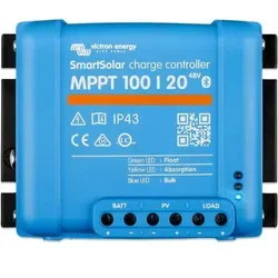 VictronEnergy SmartSolar MPPT 100 20-48V von Victron Energy