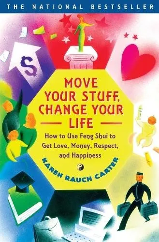 Produktbild Karen Rauch Carter Move Your Stuff, Change Your Life (Taschenbuch) (US IMPORT)