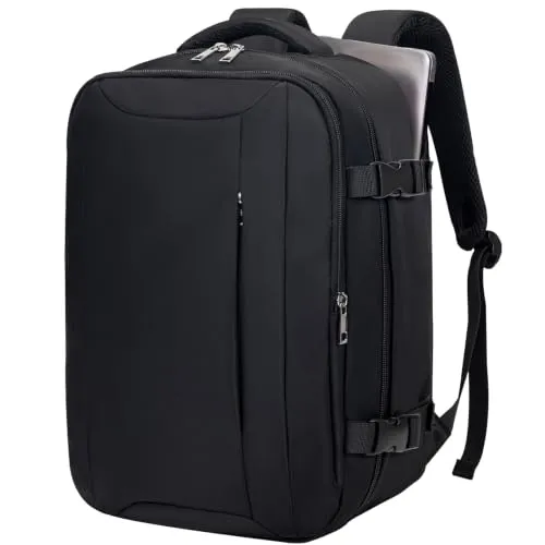 VMIKIV Handgepäck Rucksack 40x30x20 für Ryanair & Wizz Air