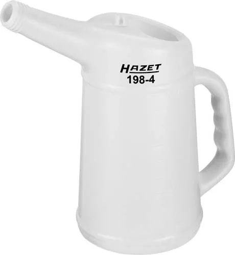 Hazet 198-4 Messbecher 1l Kunststoff