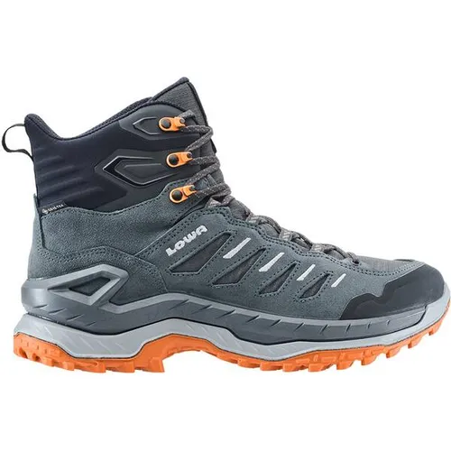 LOWA INNOVO GTX MID Wanderschuhe in petrol von LOWA