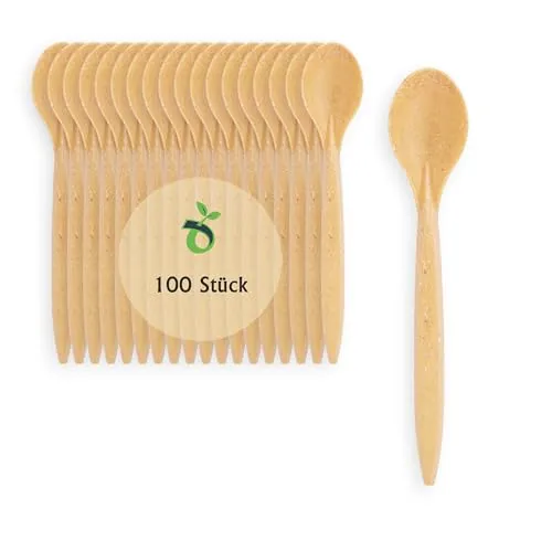 Einwegbesteck von ECOPICNIC