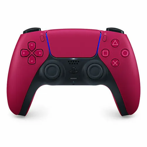 Sony DualSense Wireless Controller - Cosmic Red für PS5 - Erlebe Gaming neu mit haptischem Feedback und adaptiven Triggern in einem stylischen Cosmic Red Design! Ideal für intensives Spielvergnügen und Online-Chats.