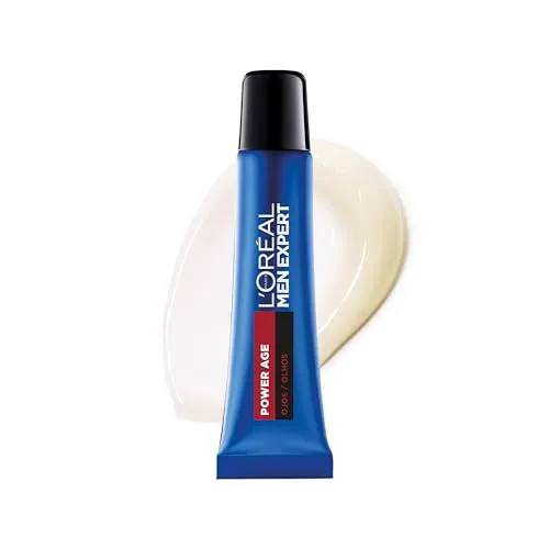 L'Oréal Paris Men Expert Vitalift - Contorno de Ojos Anti-Edad - 15 ml