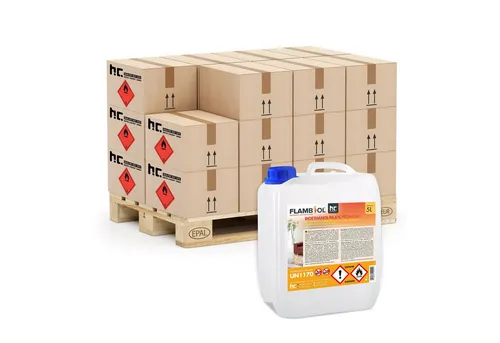 FLAMBIOL Bioethanol 5 L von FLAMBIOL