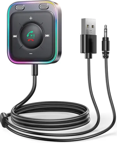 Aux Bluetooth Audio-Adapter für Auto