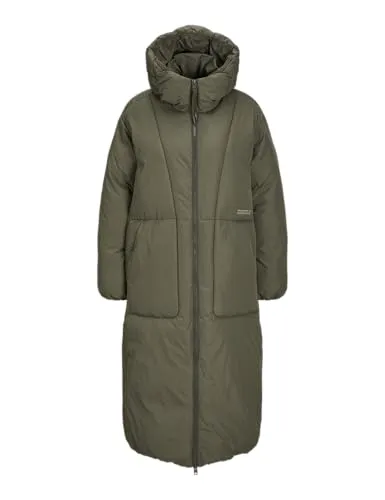 JACK & JONES Female Steppmantel JXLOLLY Steppmantel