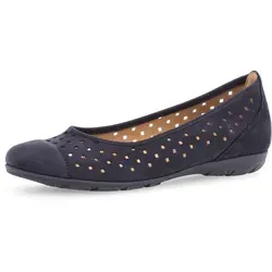 Gabor Damen Riemchen Pumps, Frauen Pumps,Dark-Blue (16),39 EU / 6 UK
