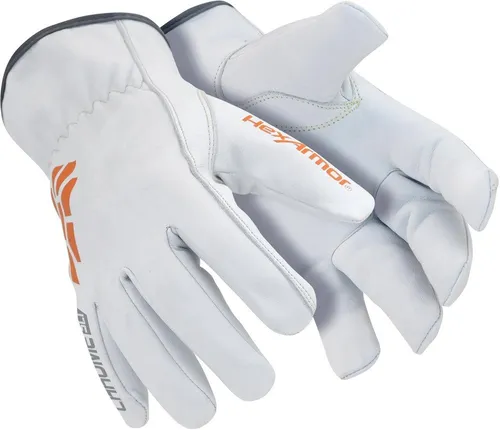 Uvex 6065408 HexArmor Chrome SLTTM 4061, Gr. 08 - Robuste Schutzhandschuhe - Hochwertige Schutzhandschuhe in Größe 08, ideal für den professionellen Einsatz. Bieten optimalen Schutz und Komfort bei anspruchsvollen Arbeiten.