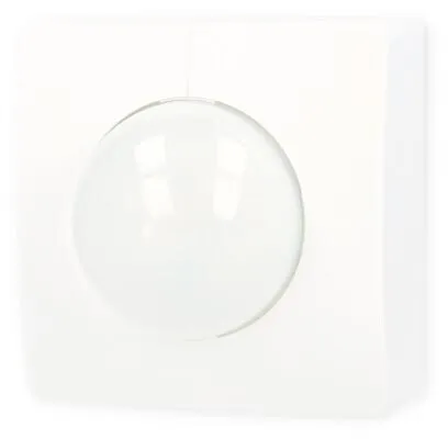 Steinel IS 3360 MX Highbay DALI-2 Bewegungsmelder - Sicherheitstechnik für hohe Decken bis 14 m. Hochpräziser 360°-Infrarot-Sensor mit einer Reichweite von bis zu 18 m für optimale Überwachung großer Flächen.