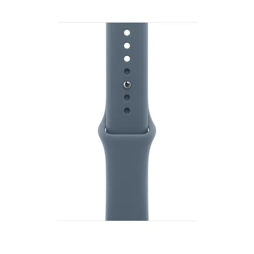 Apple Watch 46mm Steel Blue Sportarmband von Apple