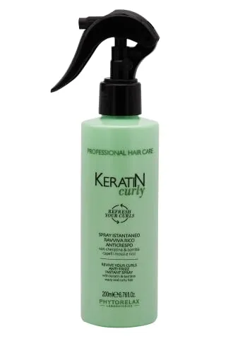 Produktbild Phytorelax Laboratories Haarspray für lockiges Haar, 200 ml