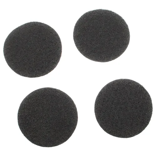 bremermann Aktivkohlefilter Aktivkohlefilter für Komposteimer, 4er-Set