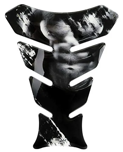 BIKE-label Tankpad Motorrad Aufkleber sexy Man 501236