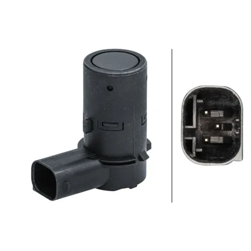 Hella Sensor für Einparkhilfe 6PX 358 141-391 - Autoteile, präzise Einparkhilfe für sicheres Parken und Schutz vor Kollisionen.