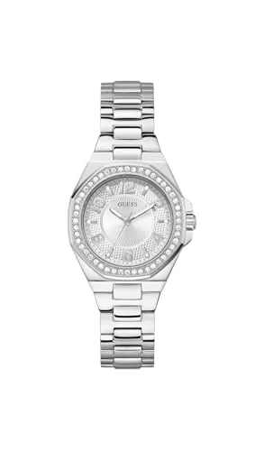 GUESS CONTESSA Damenuhr GW0877L1 in gold von GUESS