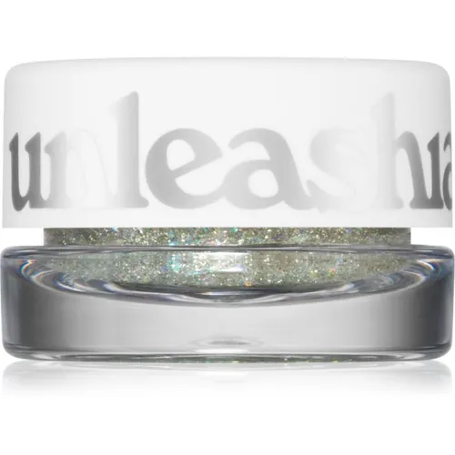 Unleashia Get Loose Glitter Gel Glitzer für Gesicht, Körper und Haare Farbton N°5 Diamond Stealer 4 g