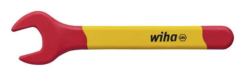 Wiha Einmaulschlüssel VDE 15 mm - 43035 von Wiha