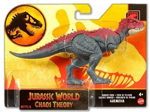 GUEMESIA Danger Pack Dinosaur Jurassic World Chaos Theory Dinosaurier