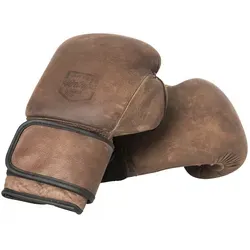 ARTZT Vintage Series Boxhandschuhe 12 oz - Boxen: Hochwertige 12 oz Handschuhe aus robustem Rindsleder für intensives Training und Sparring, idealer Schutz und perfekte Passform für alle.