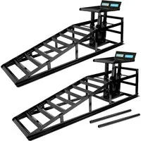 TrutzHolm hydraulischer Auffahrbock