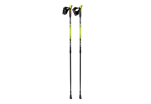 CMP Nordic Walking Poles Maniva nero-acido (53UL) U