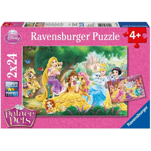 Ravensburger Beste Freunde der Prinzessinnen (24 Teile) (00.008.952)