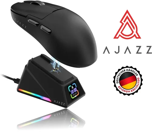 AJAZZ AJ159-APEX 8K Gaming-Maus