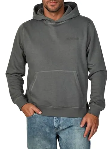 Jack & Jones Hoodie Herren JWHINTERLUDE Relaxed Fit - Herren-Sweatshirts mit gemütlichem Relaxed Fit, ideal für Herbst und Winter. Hält warm und bietet hohen Tragekomfort dank hochwertiger Baumwollmischung.
