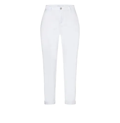 MAC Mode Chino - 34 für Damen - Damen-Hosen mit modernem Schnitt, ideal für Komfort und Stil im Alltag.