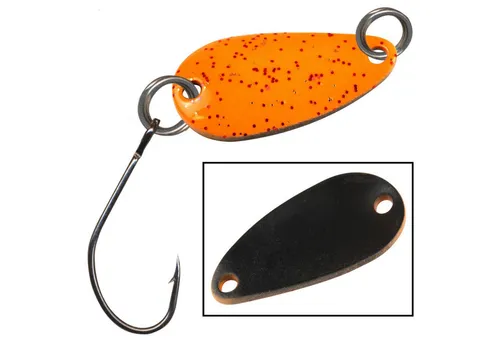 Fishing Tackle Max Kunstköder FTM Spoon Bee 2,3cm 1,8g - Forellenblinker