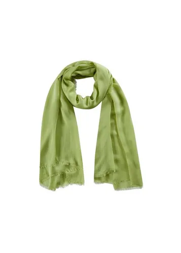 Codello Modeschal in Grün mit weicher Haptik von CODELLO