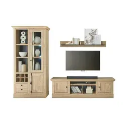 Wohnwand Fehmarny von Möbel Kraft