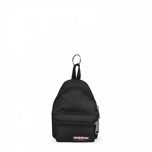 Eastpak MINI Padded Geldbörse - Black (Schwarz) in schwarz von Eastpak