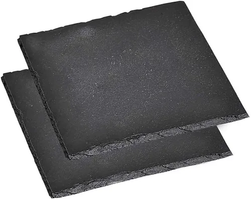 Glasuntersetzer & Bierdeckel Schwarz von KESPER®