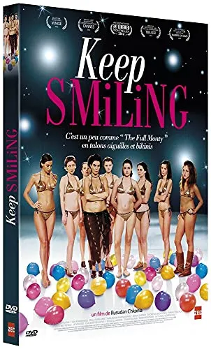 Keep smiling [FR Import]