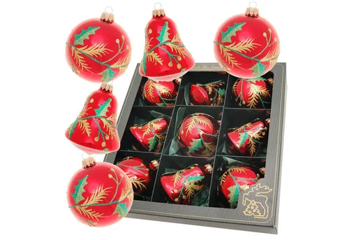 Krebs Glas Lauscha Christbaumschmuck Krebs Glas Lauscha Christbaumschmuck