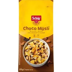 Schär Choco Müsli 375g