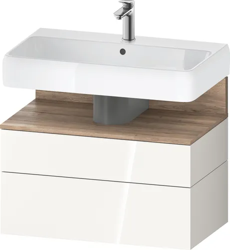Duravit Waschtischunterschrank Qatego 79x47x59cm