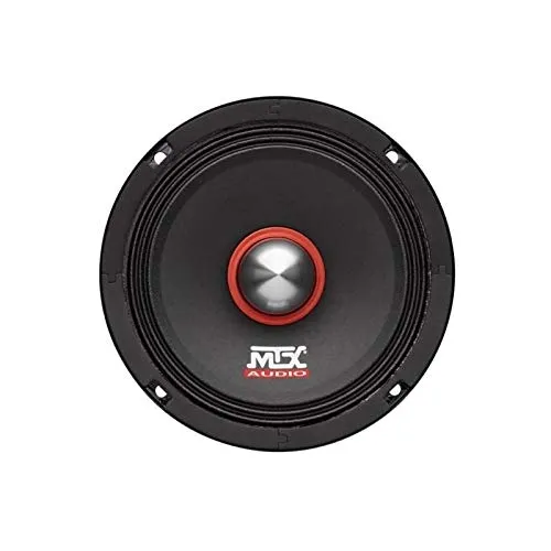 RTX654 Car-HiFi Lautsprecher - Hochwertiger Lautsprecher mit RMS Belastbarkeit von 125W und maximaler Belastung von 500W für kraftvollen Sound und klare Klangerlebnisse.